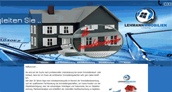 Desktop Screenshot of immobilien-gutachter-berlin.com